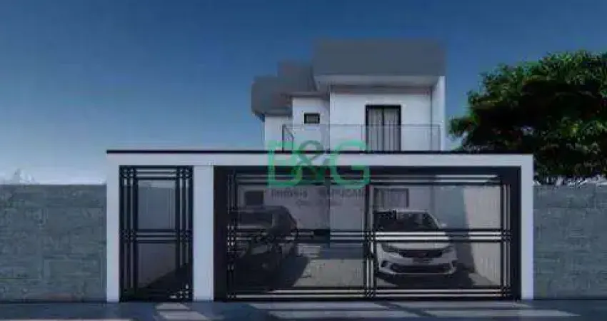 Sobrado com 3 dormitórios à venda, 200 m² por R$ 1.250.000 - Jardim Vila Galvão - Guarulhos/SP