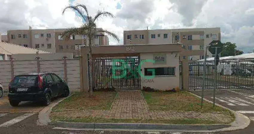 Apartamento com 2 dormitórios à venda, 40 m² por R$ 129.365 - Jardim Soto - Catanduva/SP