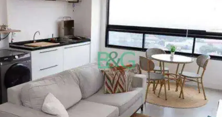 Apartamento com 2 dormitórios à venda, 69 m² por R$ 749.000 - Vila Augusta - Guarulhos/SP