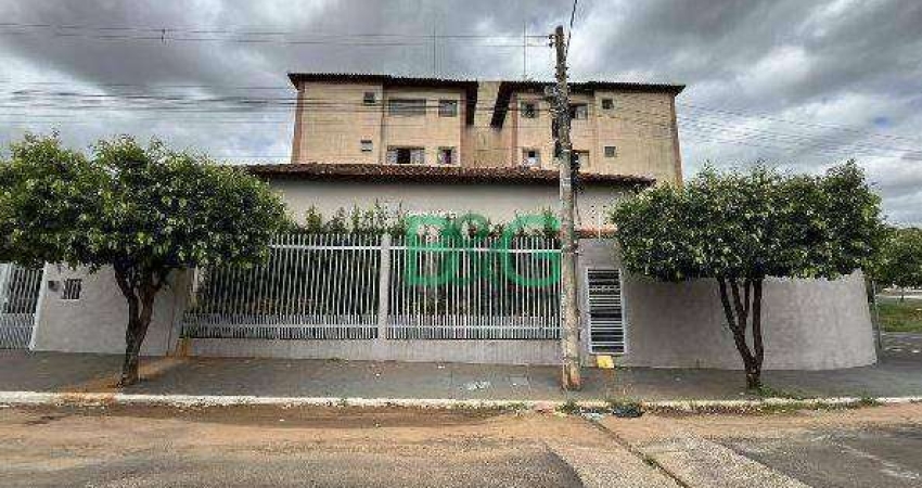 Apartamento com 2 dormitórios à venda, 47 m² por R$ 66.000 - Jardim Soto - Catanduva/SP