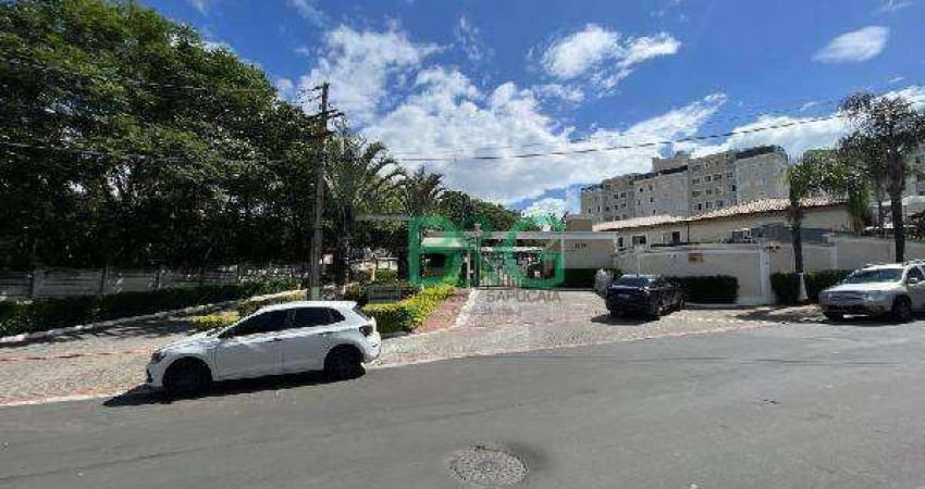 Apartamento com 2 dormitórios à venda, 47 m² por R$ 279.257 - Jardim Nova Europa - Campinas/SP