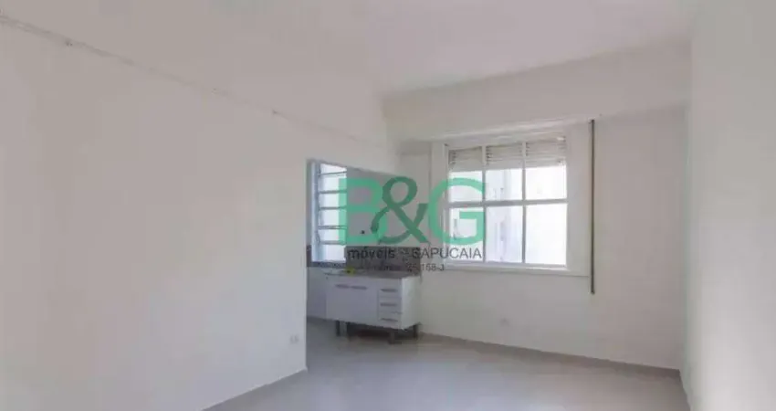Studio com 1 dormitório à venda, 35 m² por R$ 334.206 - Bela Vista - São Paulo/SP