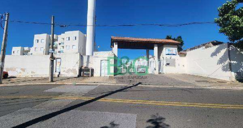 Apartamento com 2 dormitórios à venda, 47 m² por R$ 261.658 - Jardim Novo Maracanã - Campinas/SP