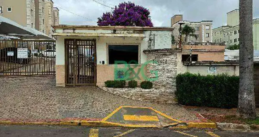 Apartamento com 2 dormitórios à venda, 45 m² por R$ 263.775 - Loteamento Parque São Martinho - Campinas/SP