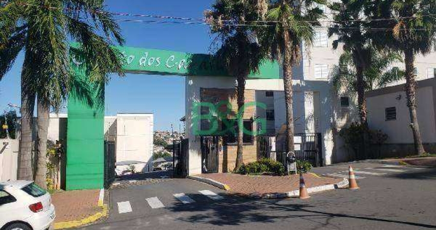 Apartamento com 2 dormitórios à venda, 40 m² por R$ 259.677 - Jardim Bom Sucesso - Campinas/SP