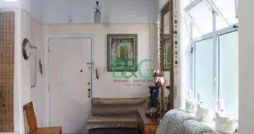 Apartamento com 2 dormitórios à venda, 56 m² por R$ 279.000 - República - São Paulo/SP