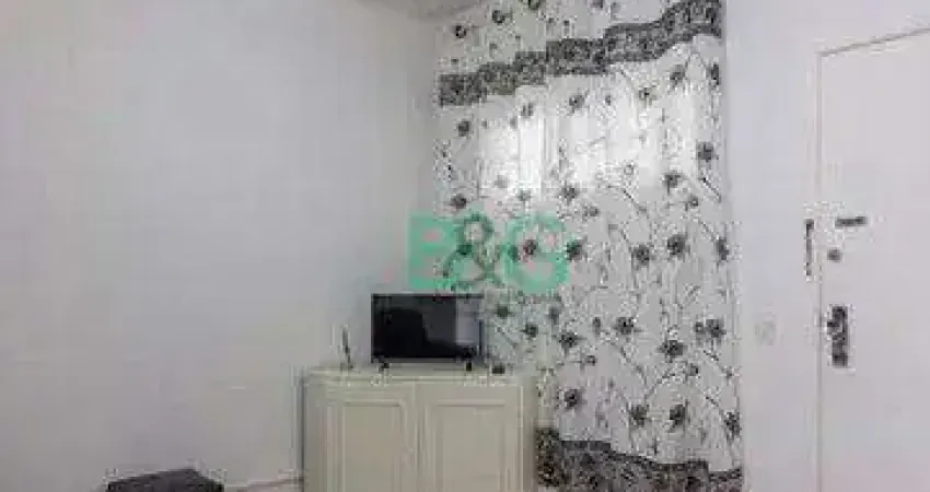 Apartamento com 1 dormitório à venda, 48 m² por R$ 339.000 - Liberdade - São Paulo/SP