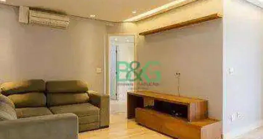 Apartamento com 3 dormitórios à venda, 100 m² por R$ 1.529.000 - Aclimação - São Paulo/SP