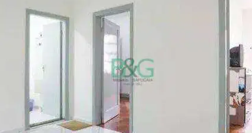Apartamento com 2 dormitórios à venda, 61 m² por R$ 284.000 - República - São Paulo/SP