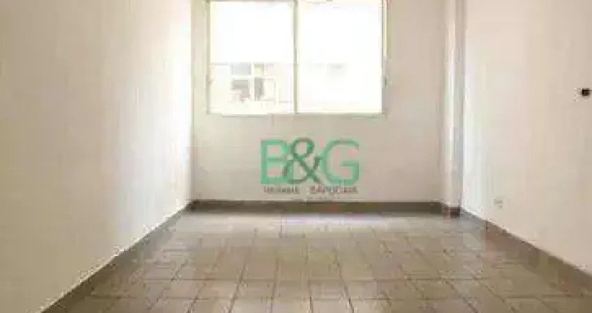 Studio com 1 dormitório à venda, 27 m² por R$ 204.000 - República - São Paulo/SP