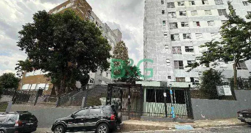 Apartamento com 2 dormitórios à venda, 47 m² por R$ 289.887 - Vila Zefira - São Paulo/SP