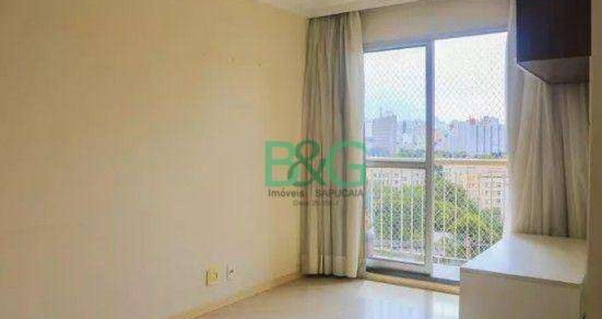 Apartamento com 3 dormitórios à venda, 68 m² por R$ 509.000 - Cambuci - São Paulo/SP