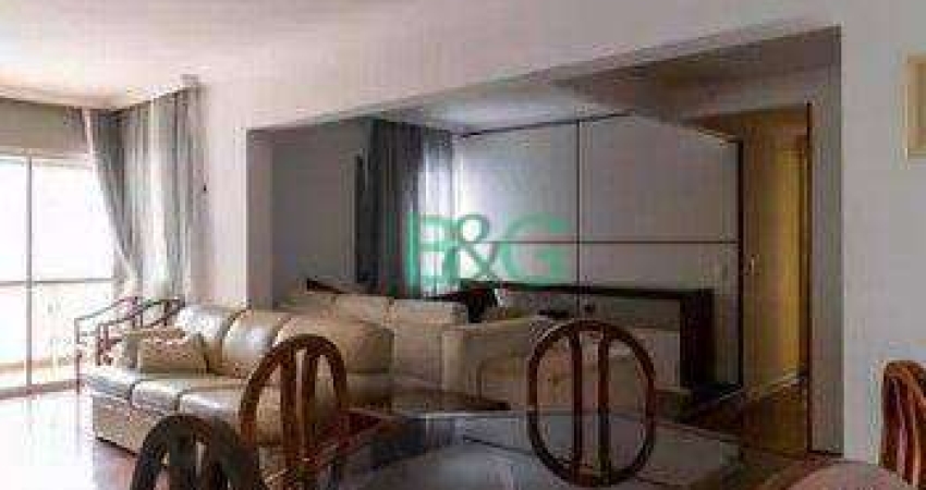 Apartamento com 3 dormitórios à venda, 111 m² por R$ 1.499.000 - Pinheiros - São Paulo/SP