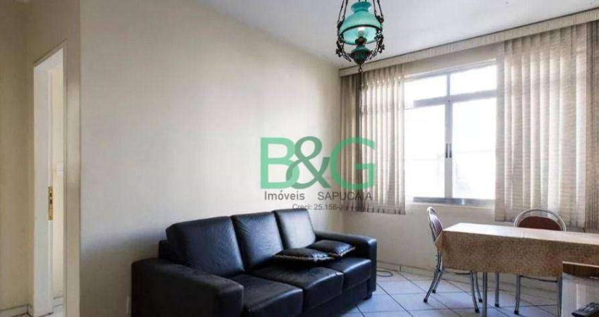 Apartamento com 1 dormitório à venda, 50 m² por R$ 348.900 - Vila Buarque - São Paulo/SP
