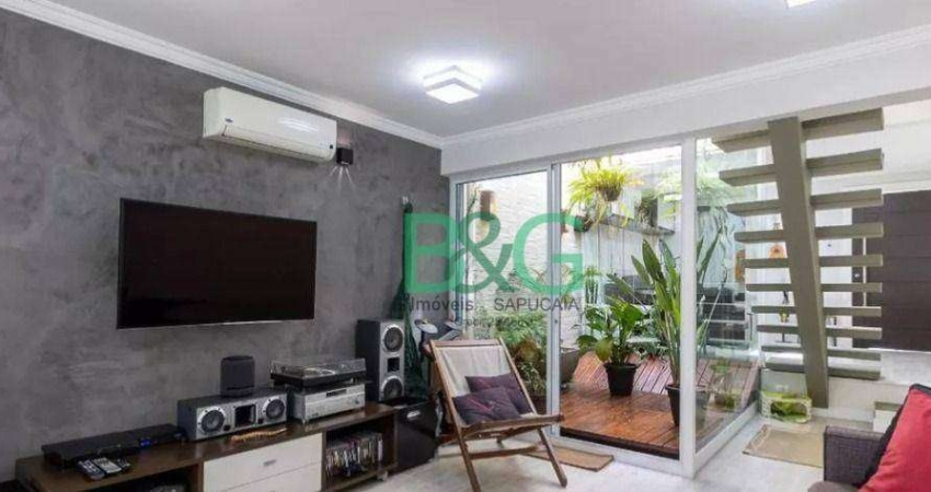 Sobrado com 2 dormitórios à venda, 150 m² por R$ 1.244.000,00 - Ipiranga - São Paulo/SP