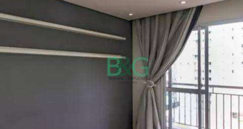 Apartamento com 2 dormitórios à venda, 58 m² por R$ 439.823 - Jardim Flor da Montanha - Guarulhos/SP