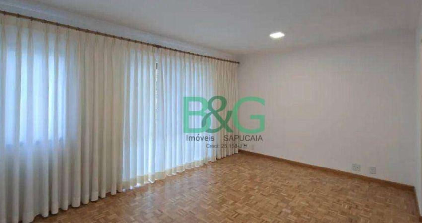 Apartamento com 3 dormitórios, 95 m² - venda por R$ 1.380.000,00 ou aluguel por R$ 5.932,00/mês - Indianópolis - São Paulo/SP