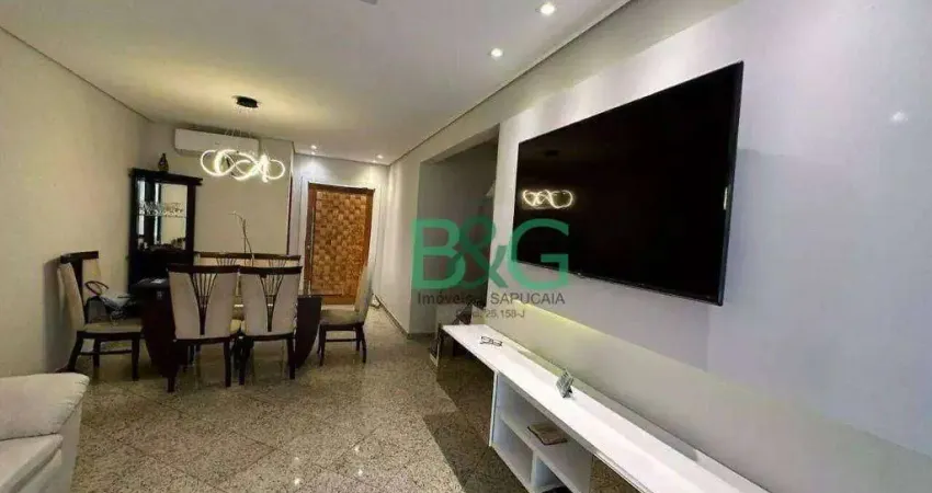 Sobrado com 3 dormitórios à venda, 157 m² por R$ 1.600.000 - Alphaville - Santana de Parnaíba/SP