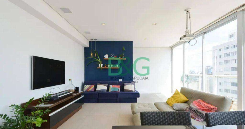 Cobertura com 2 dormitórios à venda, 133 m² por R$ 2.190.000,00 - Pinheiros - São Paulo/SP