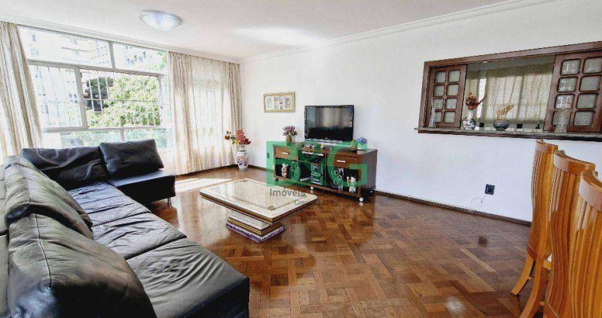 Apartamento com 3 dormitórios à venda, 190 m² por R$ 1.450.000 - Jardim Paulista - São Paulo/SP