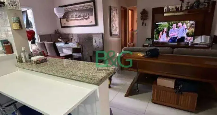 Apartamento com 3 dormitórios à venda, 89 m² por R$ 798.000 - Barcelona - São Caetano do Sul/SP