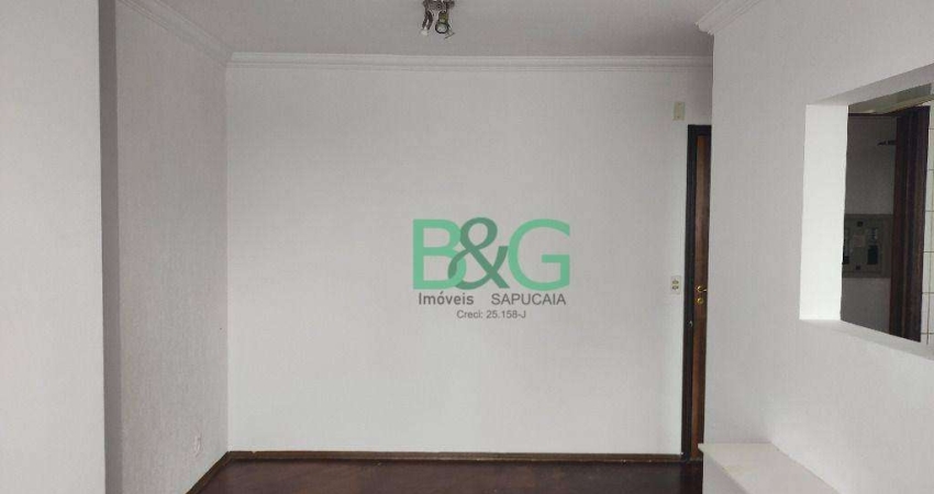 Apartamento com 2 dormitórios à venda, 48 m² por R$ 275.000,00 - Fazenda Morumbi - São Paulo/SP