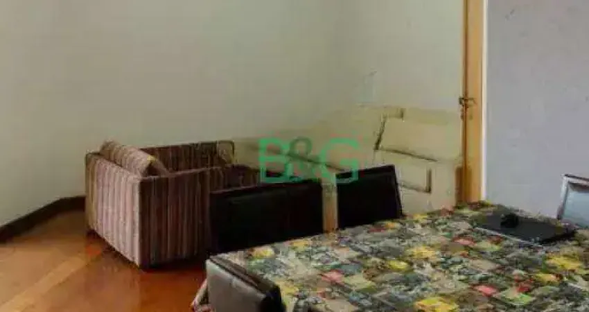 Apartamento à venda, 135 m² por R$ 709.000,00 - Baeta Neves - São Bernardo do Campo/SP