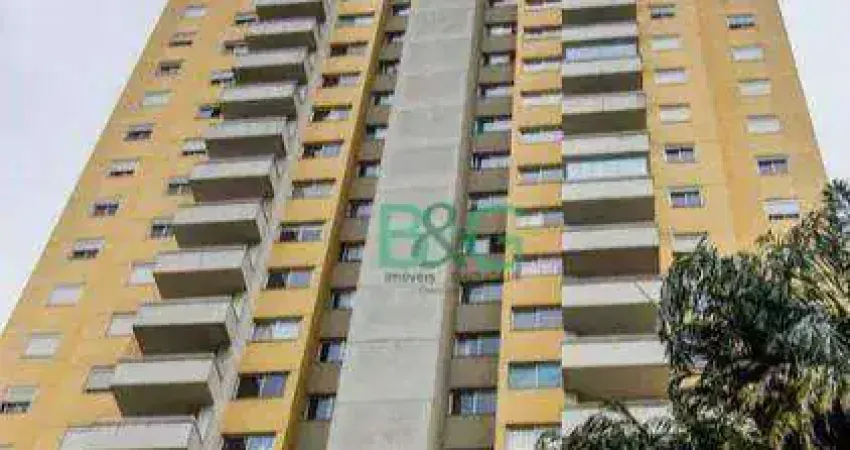Apartamento com 2 dormitórios à venda, 57 m² por R$ 450.000 - Paraíso do Morumbi - São Paulo/SP