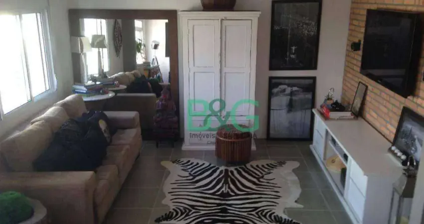Apartamento com 2 dormitórios à venda, 90 m² por R$ 1.100.000 - Vila Nova Conceição - São Paulo/SP