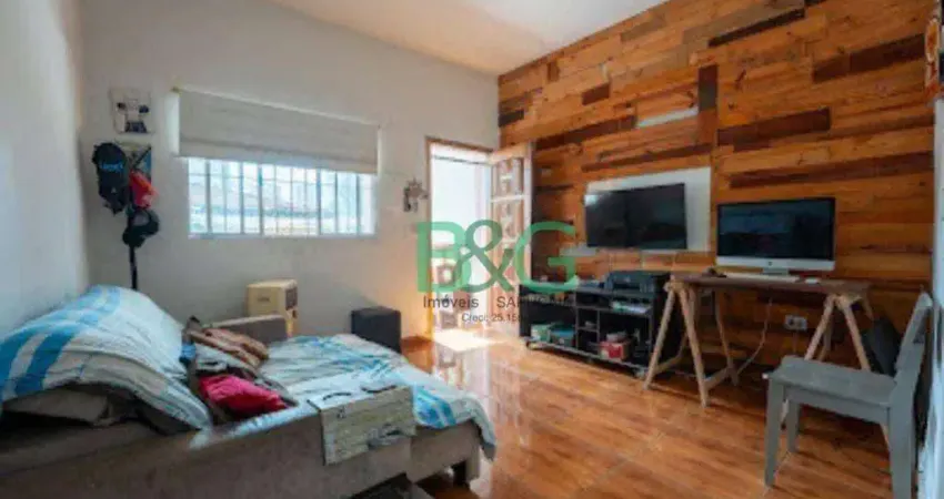 Sobrado com 3 dormitórios à venda, 80 m² por R$ 850.000 - Vila Pompéia - São Paulo/SP