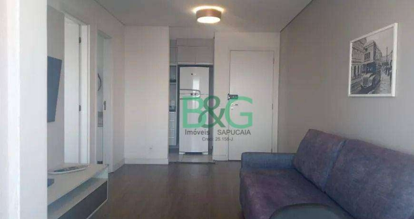 Apartamento à venda, 40 m² por R$ 380.000,00 - Brás - São Paulo/SP