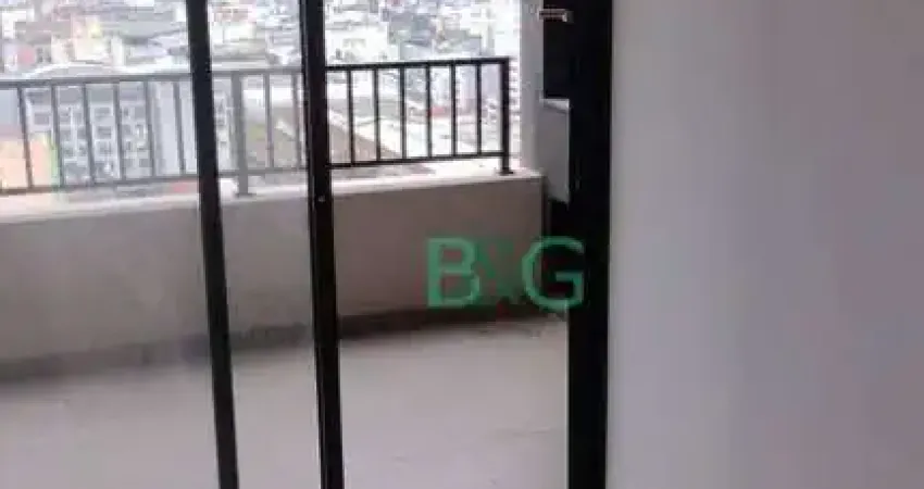 Apartamento com 2 dormitórios, 50 m² - venda por R$ 603.200,00 ou aluguel por R$ 4.350,00/mês - Brás - São Paulo/SP