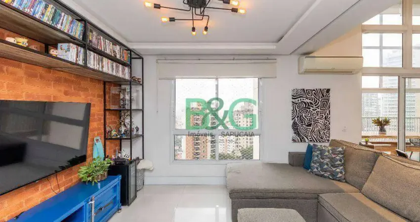 Apartamento Duplex com 3 dormitórios à venda, 238 m² por R$ 3.800.000,00 - Chácara Klabin - São Paulo/SP
