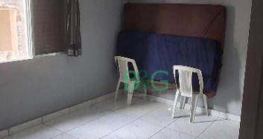 Apto na Tupi - 1 dormitorio, 150 m da praia