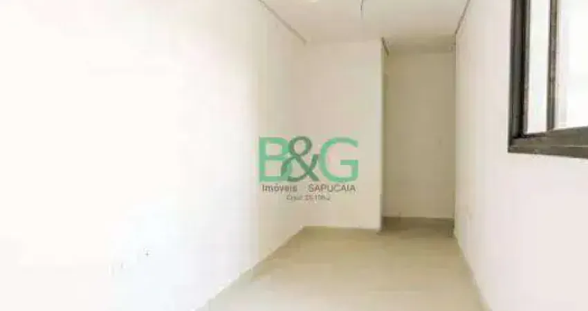 Cobertura com 2 dormitórios à venda, 100 m² por R$ 424.000,00 - Parque Capuava - Santo André/SP
