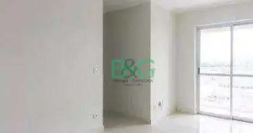 Apartamento com 3 dormitórios à venda, 69 m² por R$ 479.000 - Limão - São Paulo/SP