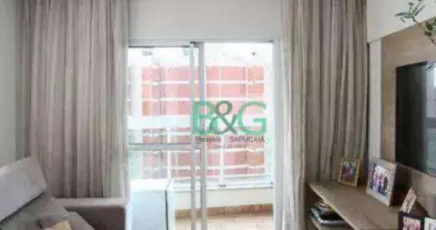 Apartamento com 2 dormitórios à venda, 130 m² por R$ 794.000 - Jardim Bela Vista - Santo André/SP