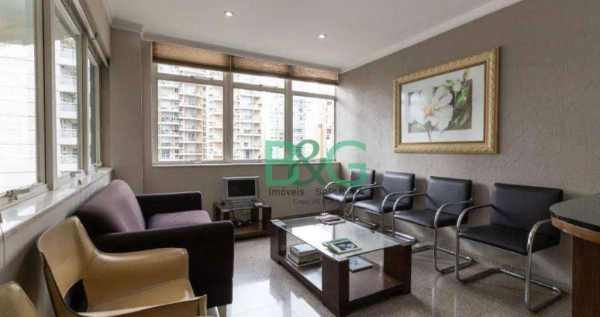 Conjunto à venda, 103 m² por R$ 1.200.000,00 - Vila Nova Conceição - São Paulo/SP