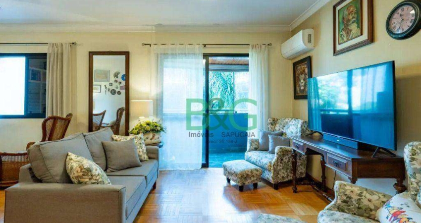 Apartamento com 2 dormitórios à venda, 95 m² por R$ 550. - Fazenda Morumbi - São Paulo/SP