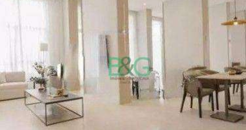 Apartamento com 3 dormitórios à venda, 74 m² por R$ 804.000 - Vila Nair - São Paulo/SP