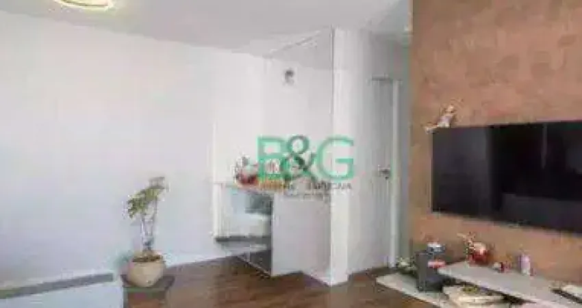 Apartamento à venda, 72 m² por R$ 934.000,00 - Vila Nair - São Paulo/SP
