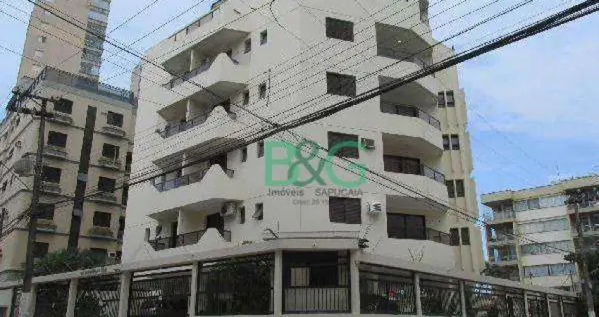 Apartamento com 3 dormitórios à venda, 172 m² por R$ 1.162.151,16 - Mar e Céu - Guarujá/SP