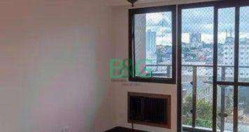 Apartamento com 1 dormitório à venda, 48 m² por R$ 219.000,00 - Centro - São Bernardo do Campo/SP