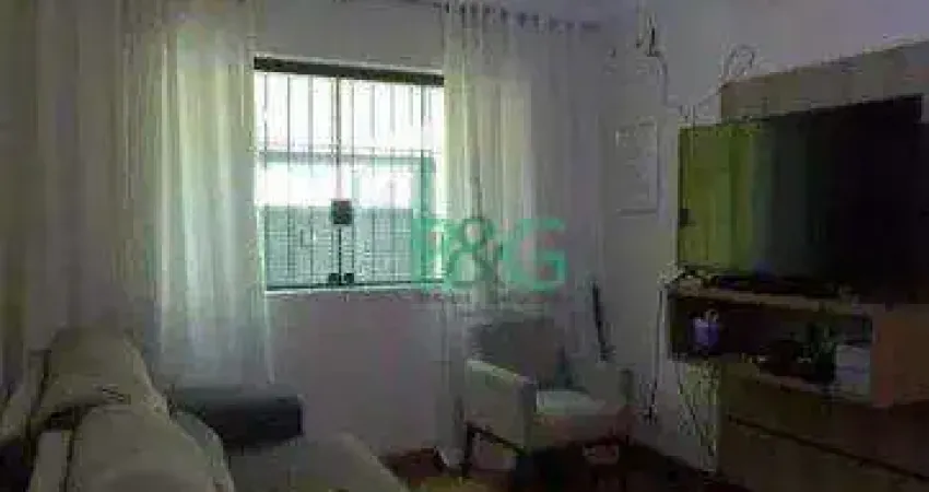 Sobrado com 3 dormitórios à venda, 150 m² por R$ 679.000,00 - Jardim Colombo - São Paulo/SP