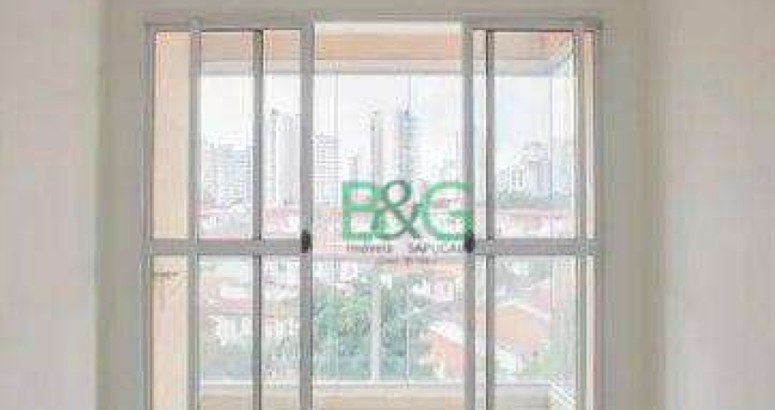 Apartamento com 2 dormitórios à venda, 58 m² por R$ 658.800,00 - Chácara Inglesa - São Paulo/SP