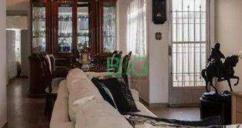 Sobrado com 3 dormitórios à venda, 170 m² por R$ 799.000,00 - Bosque da Saúde - São Paulo/SP