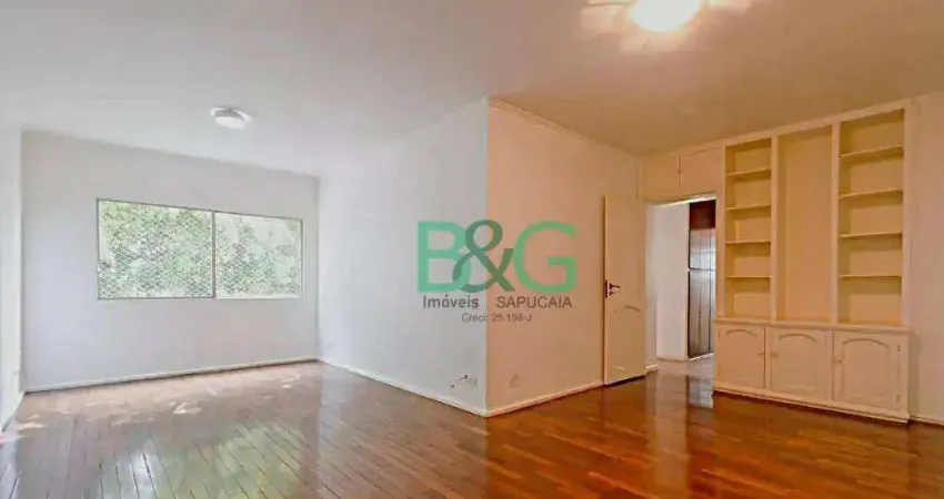 Apartamento com 3 dormitórios à venda, 102 m² por R$ 999.000 - Sumarezinho - São Paulo/SP