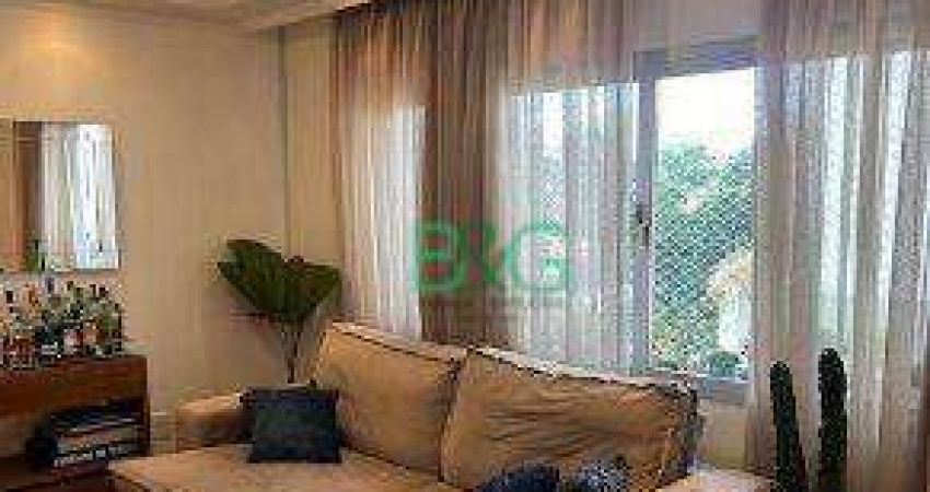 Apartamento com 3 dormitórios à venda, 96 m² por R$ 1.250.000 - Jardim Paulista - São Paulo/SP