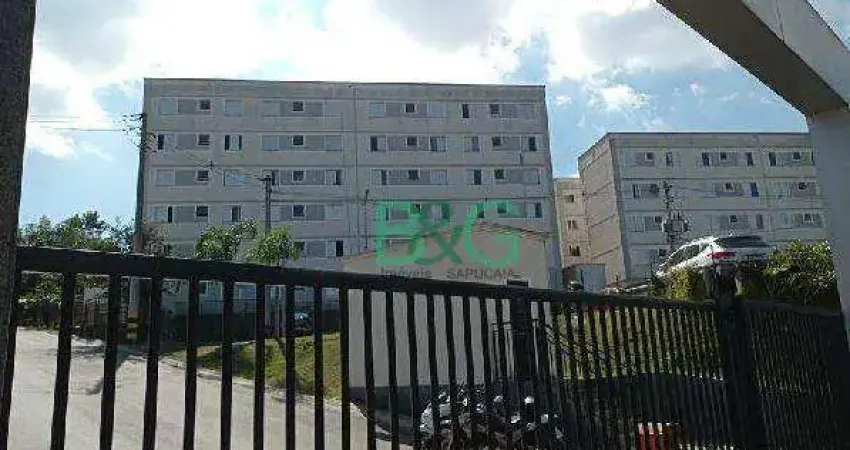 Apartamento com 2 dormitórios à venda, 40 m² por R$ 186.287 - Guarulhos - Guarulhos/SP