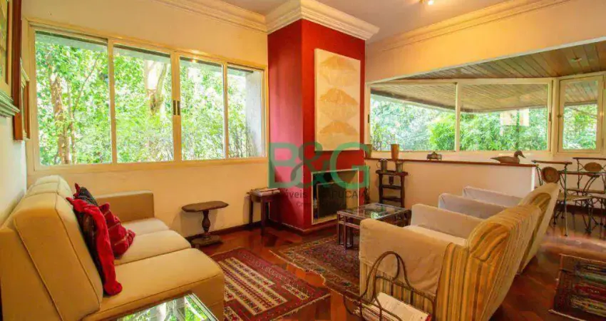 Apartamento com 3 dormitórios à venda, 257 m² por R$ 1.490.000 - Jardim Ampliação - São Paulo/SP